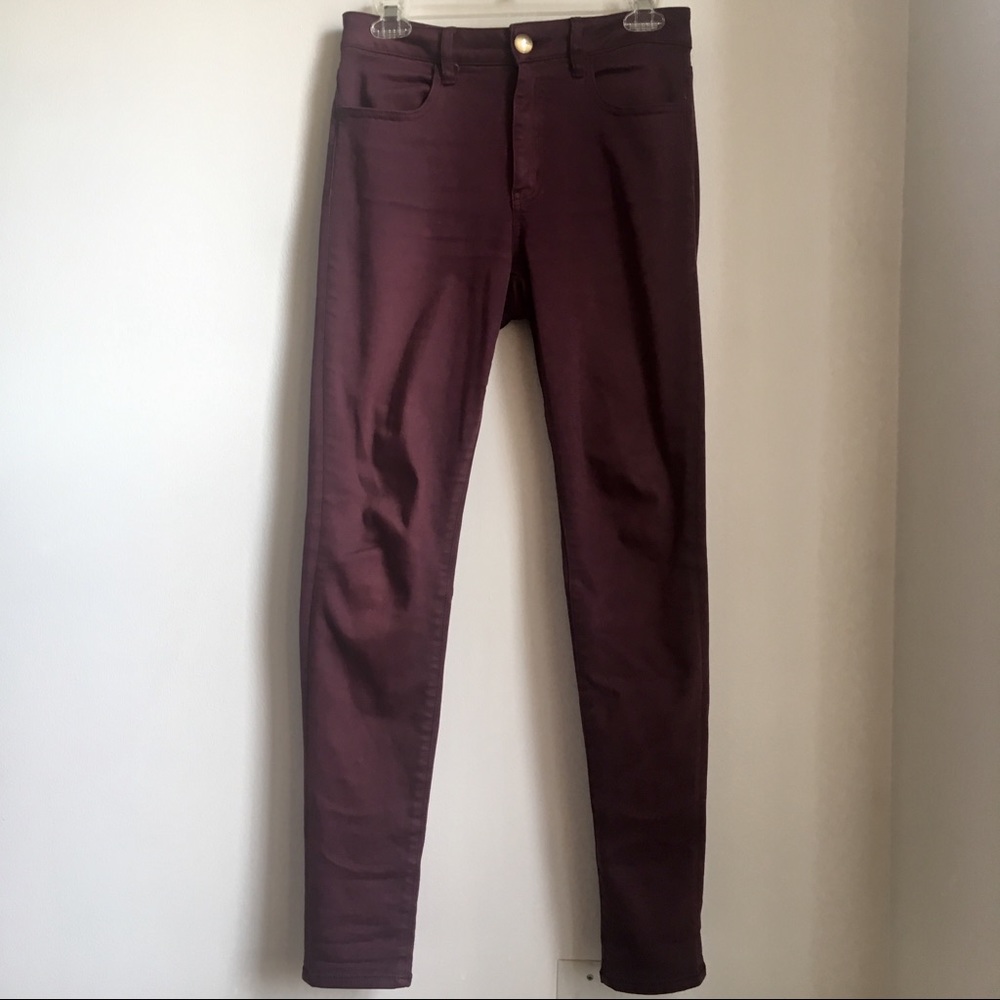 American Eagle Jeggings